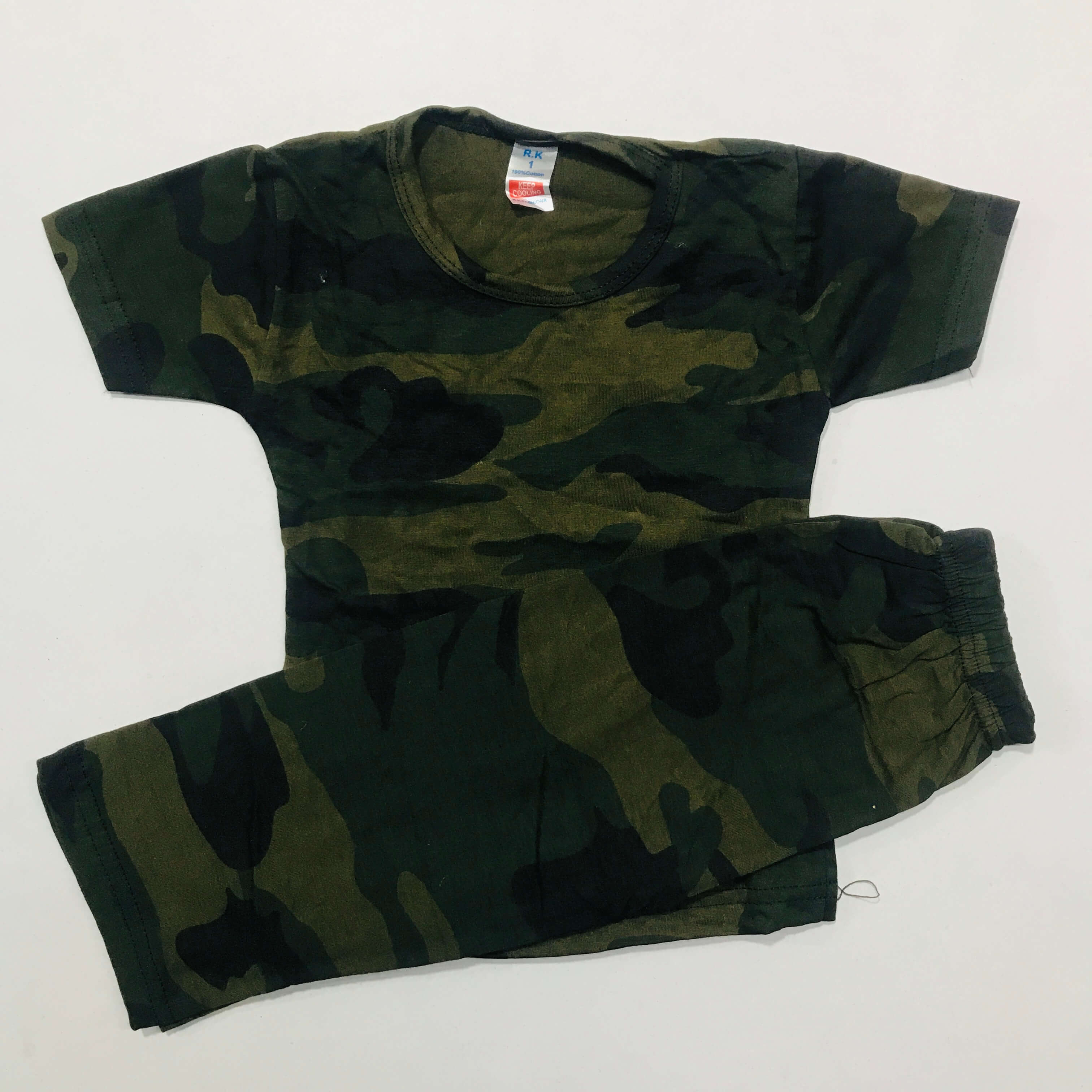 Kids Pant Set