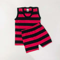 Sleeveless Nikker Set