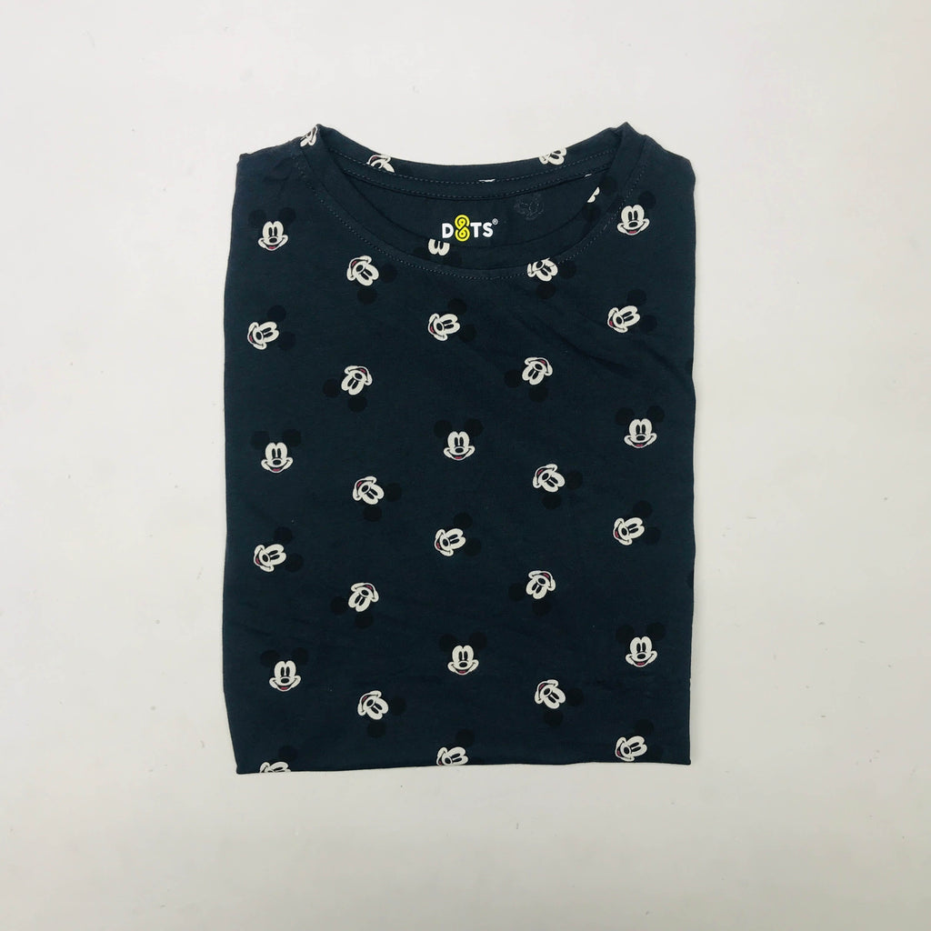 Dots Ladies T-Shirt