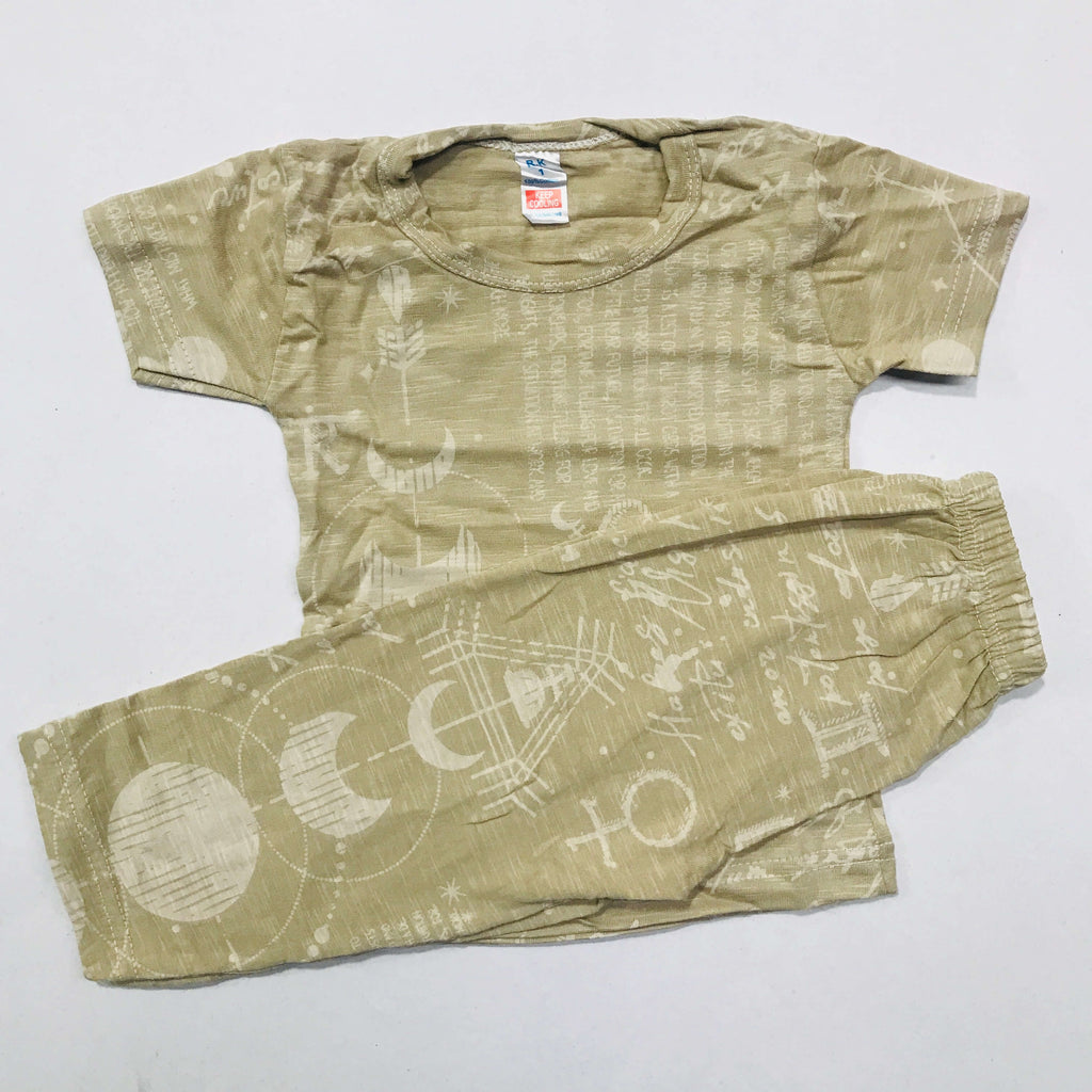 Kids Pant Set