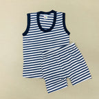 Sleeveless Nikker Set
