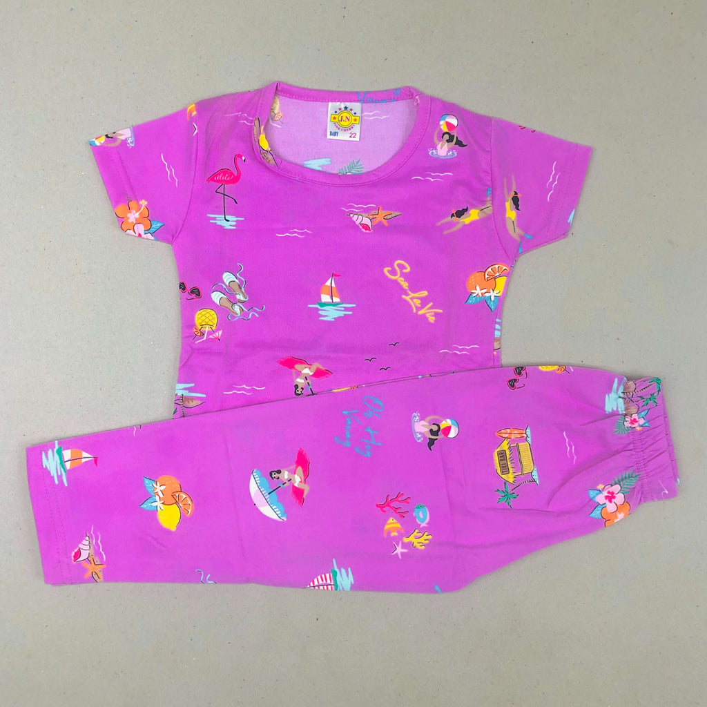 Pant Set
