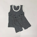 Sleeveless Nikker Set