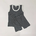 Sleeveless Nikker Set