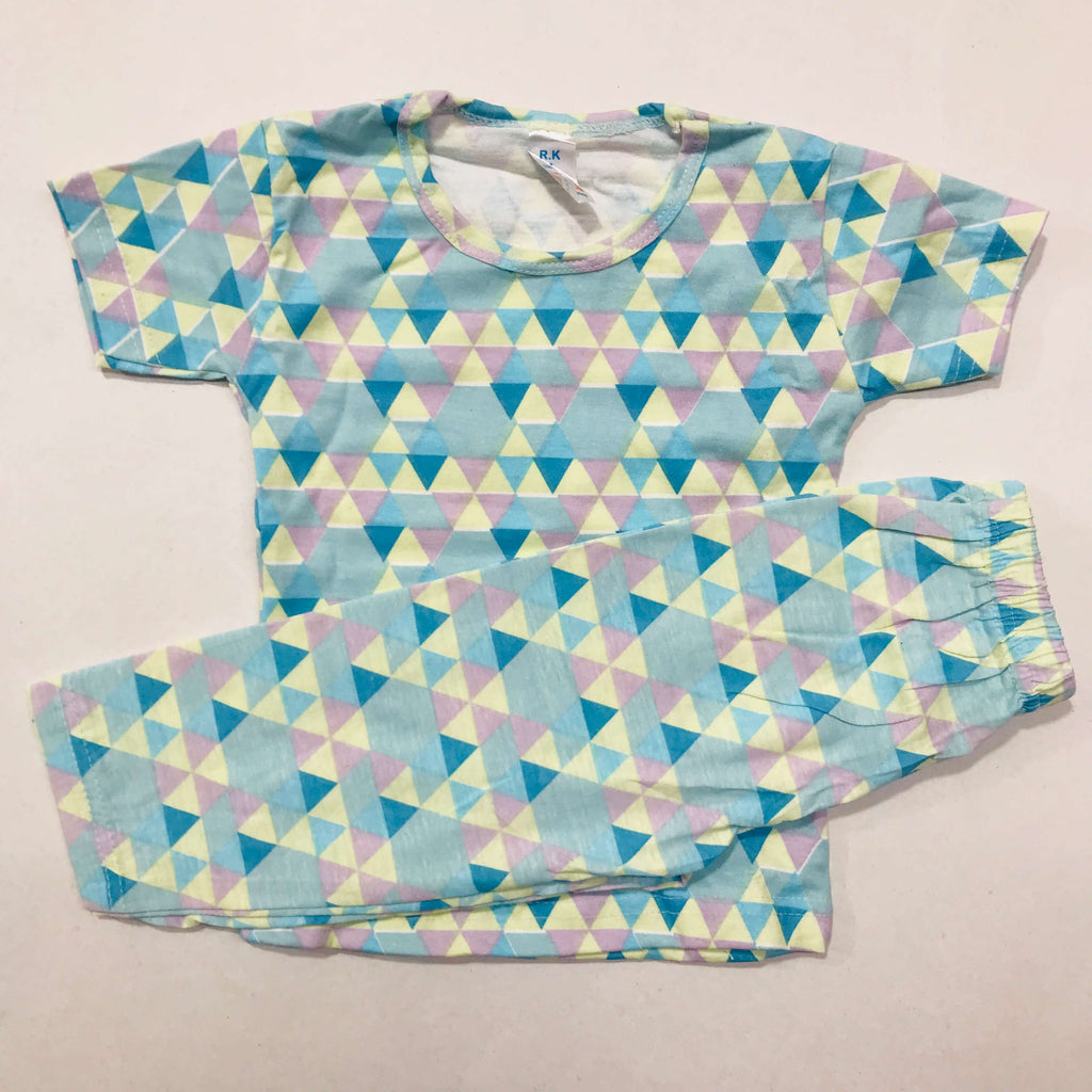 Kids Pant Set