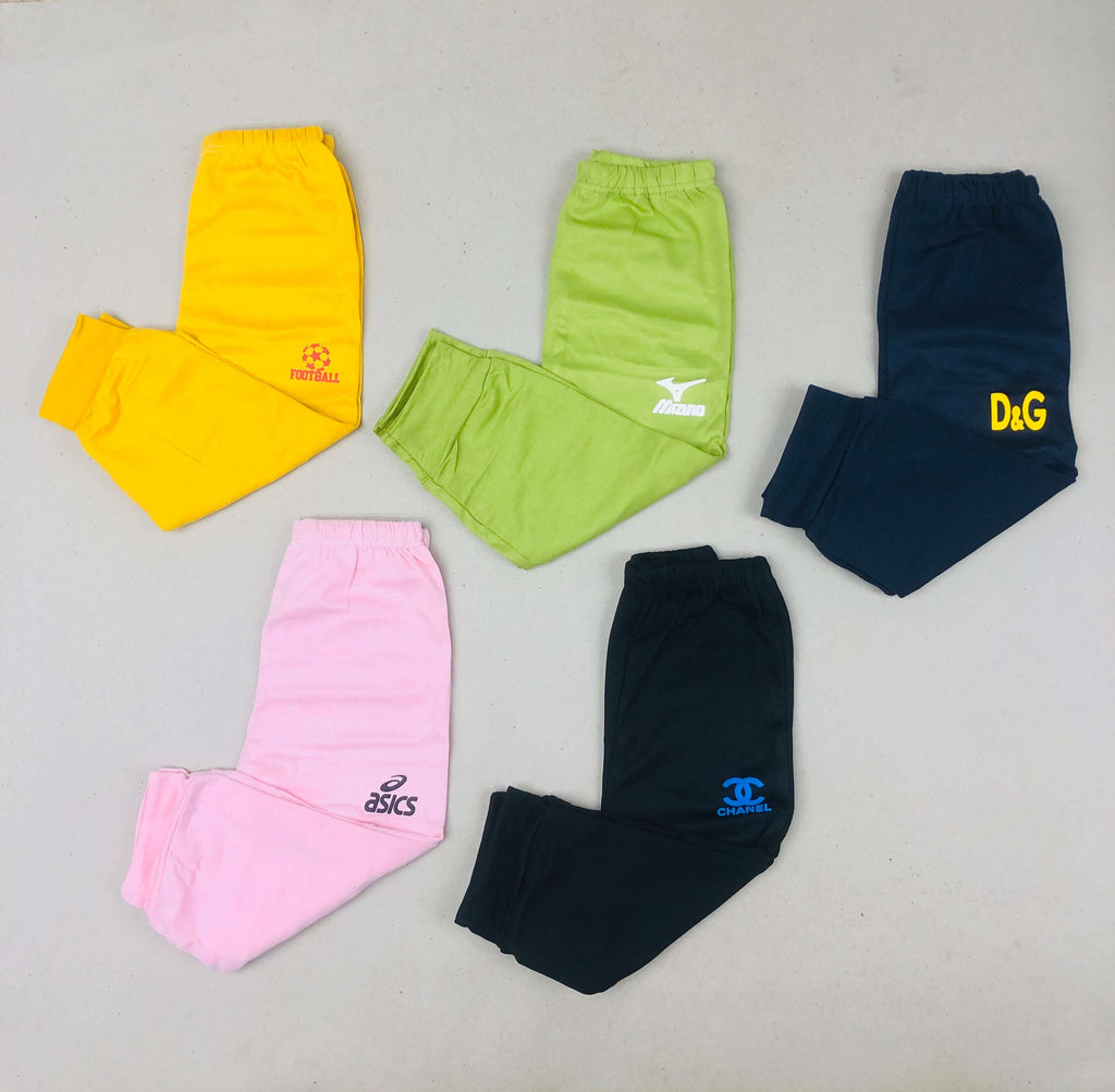 Rib Pant Combo Pack Of 5