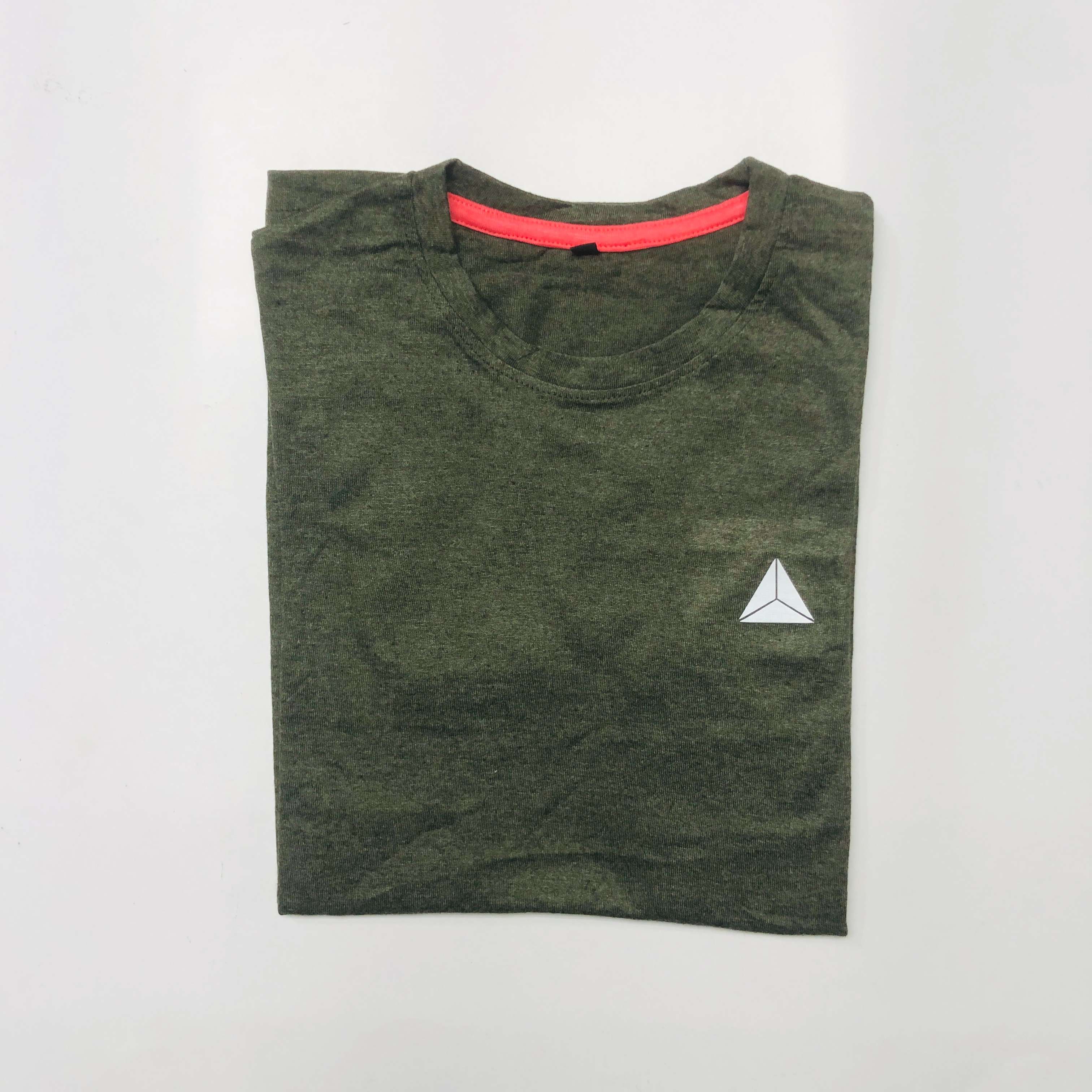 Classic Solid T-Shirt Combo Pack Of 2