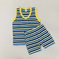 Sleeveless Nikker Set