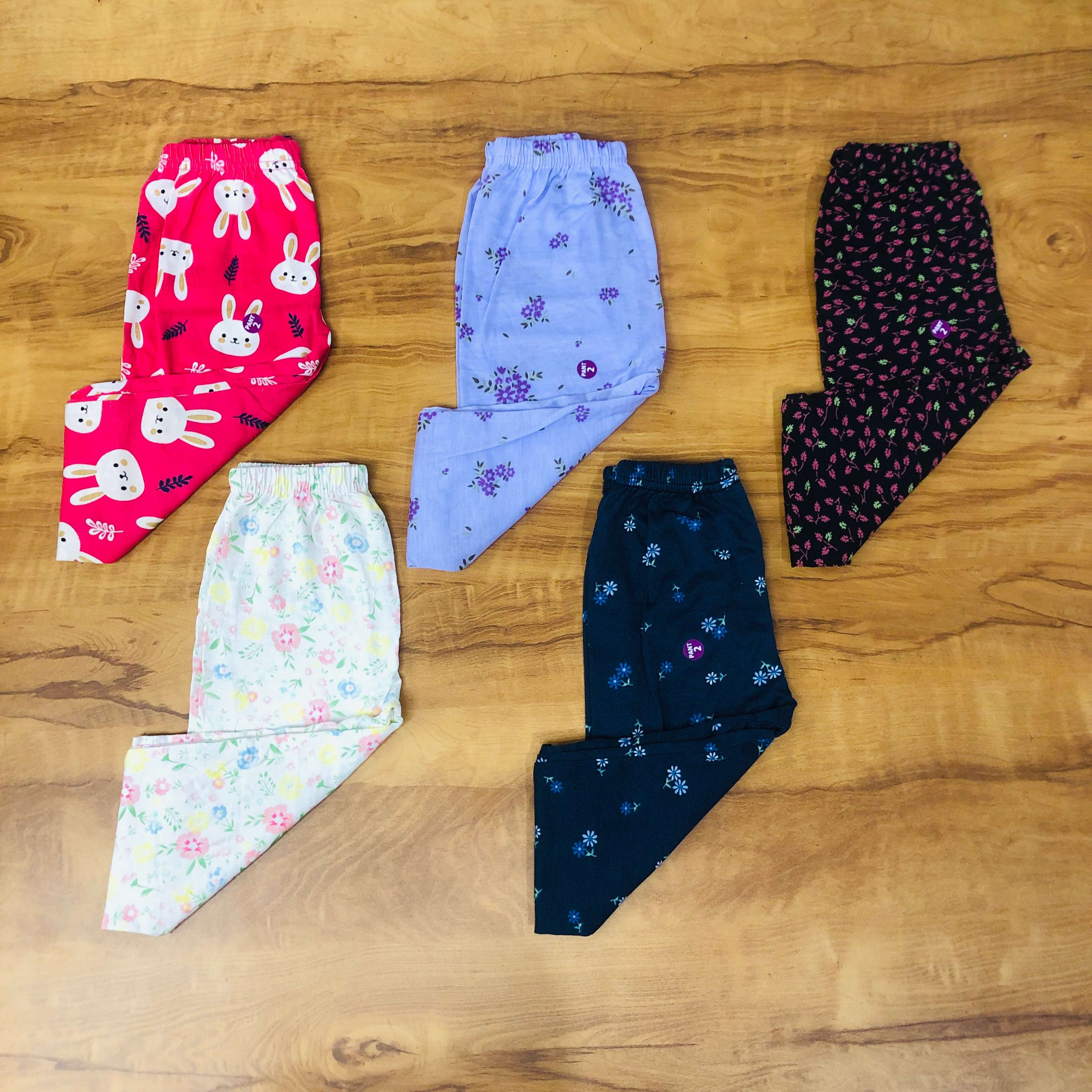 Kids Pant Combo Pack of 5