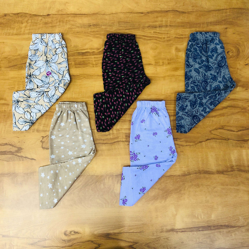 Kids Pant Combo Pack of 5