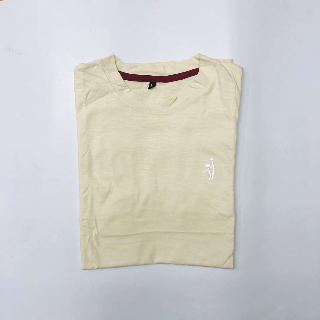 Classic Solid T-Shirt Combo Pack Of 2