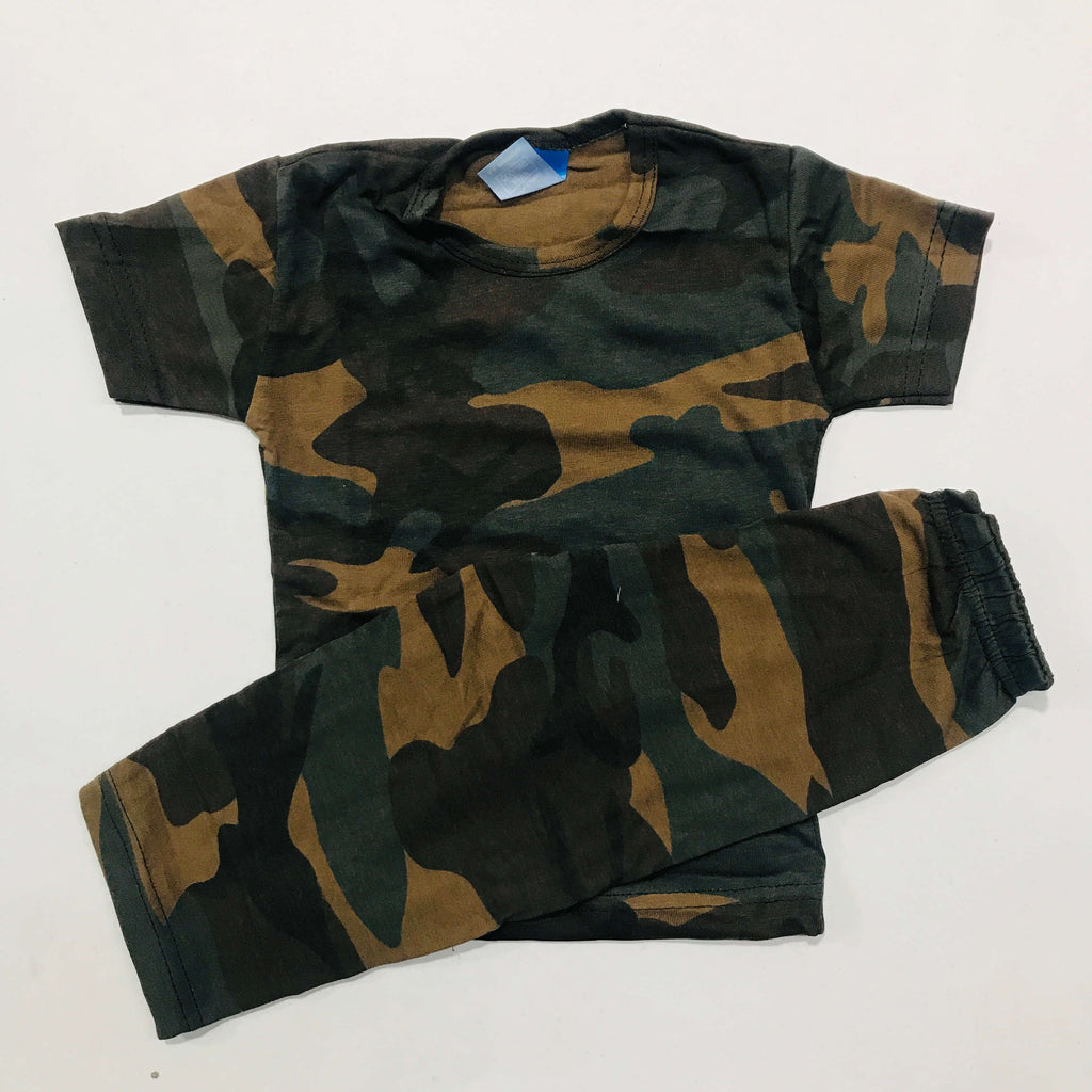 Kids Pant Set
