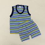 Sleeveless Nikker Set