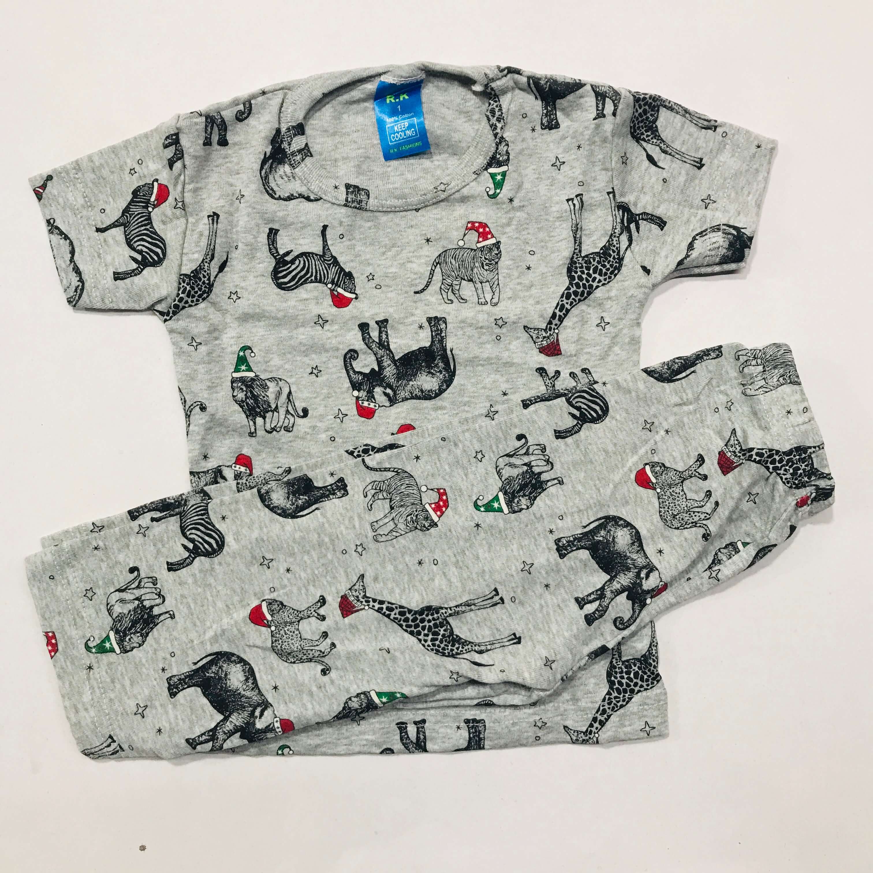 Kids Pant Set