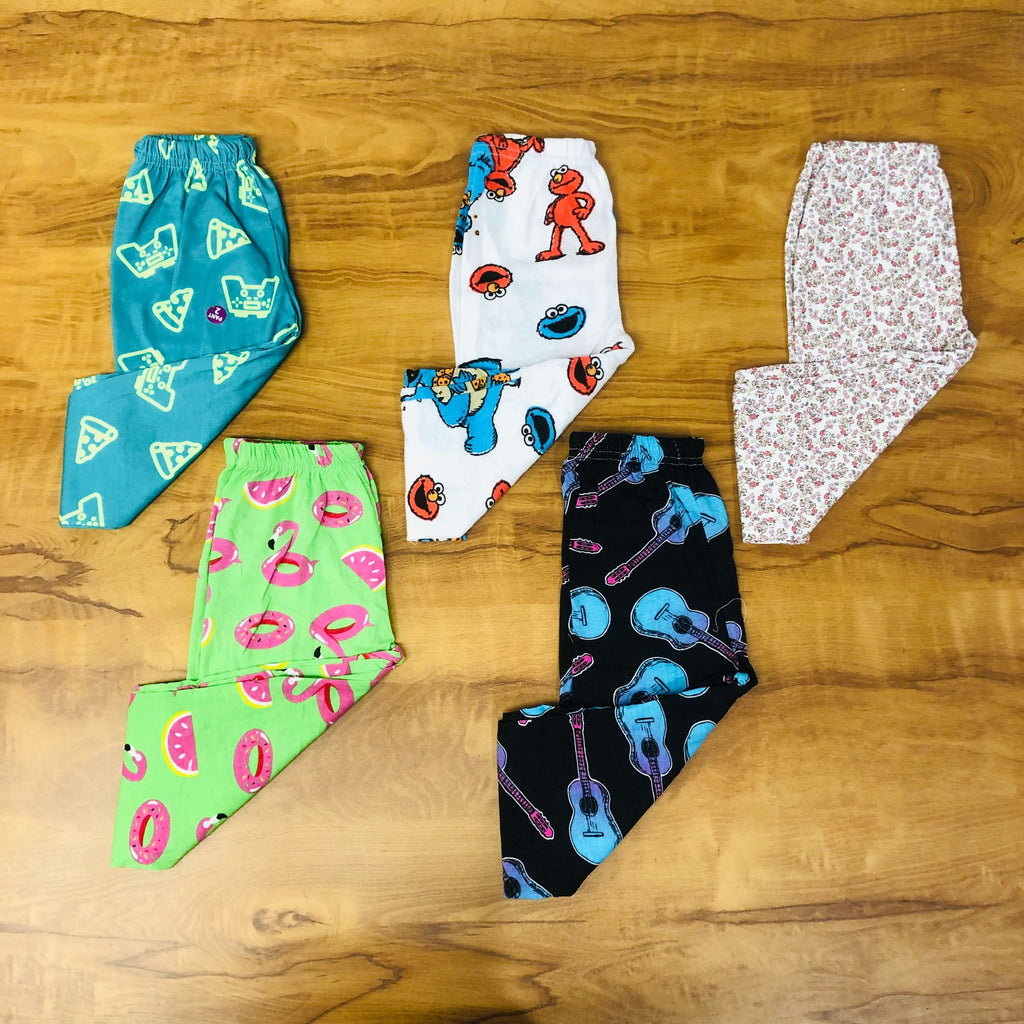 Kids Pant Combo Pack of 5