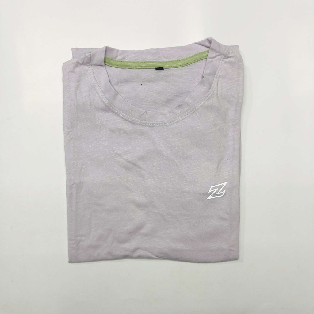 Classic Solid T-Shirt Combo Pack Of 2