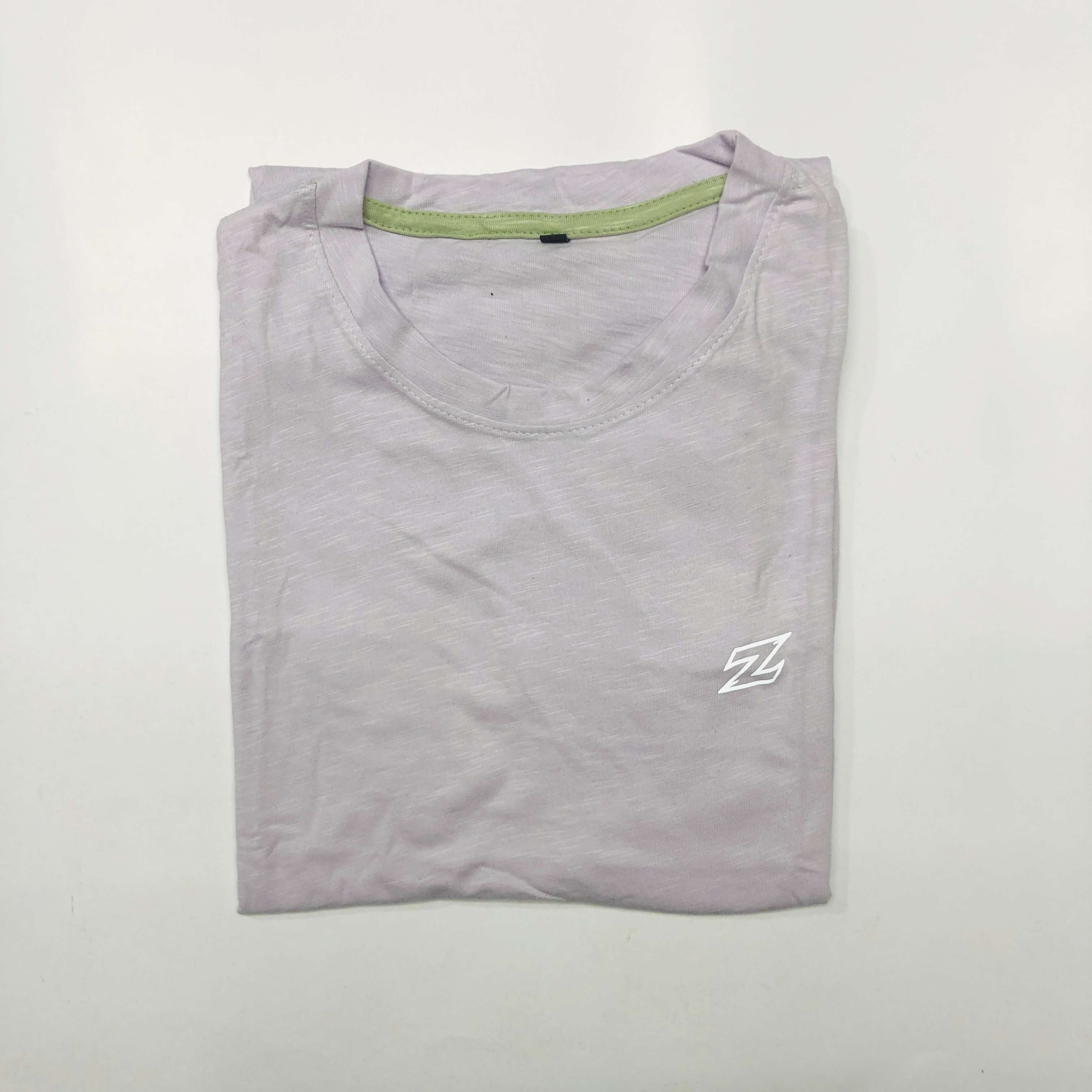 Classic Solid T-Shirt Combo Pack Of 2
