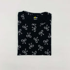 Dots Ladies Printed T-Shirt