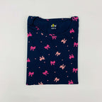 Dots Ladies Printed T-Shirt
