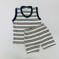 Sleeveless Nikker Set