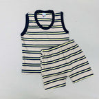 Sleeveless Nikker Set