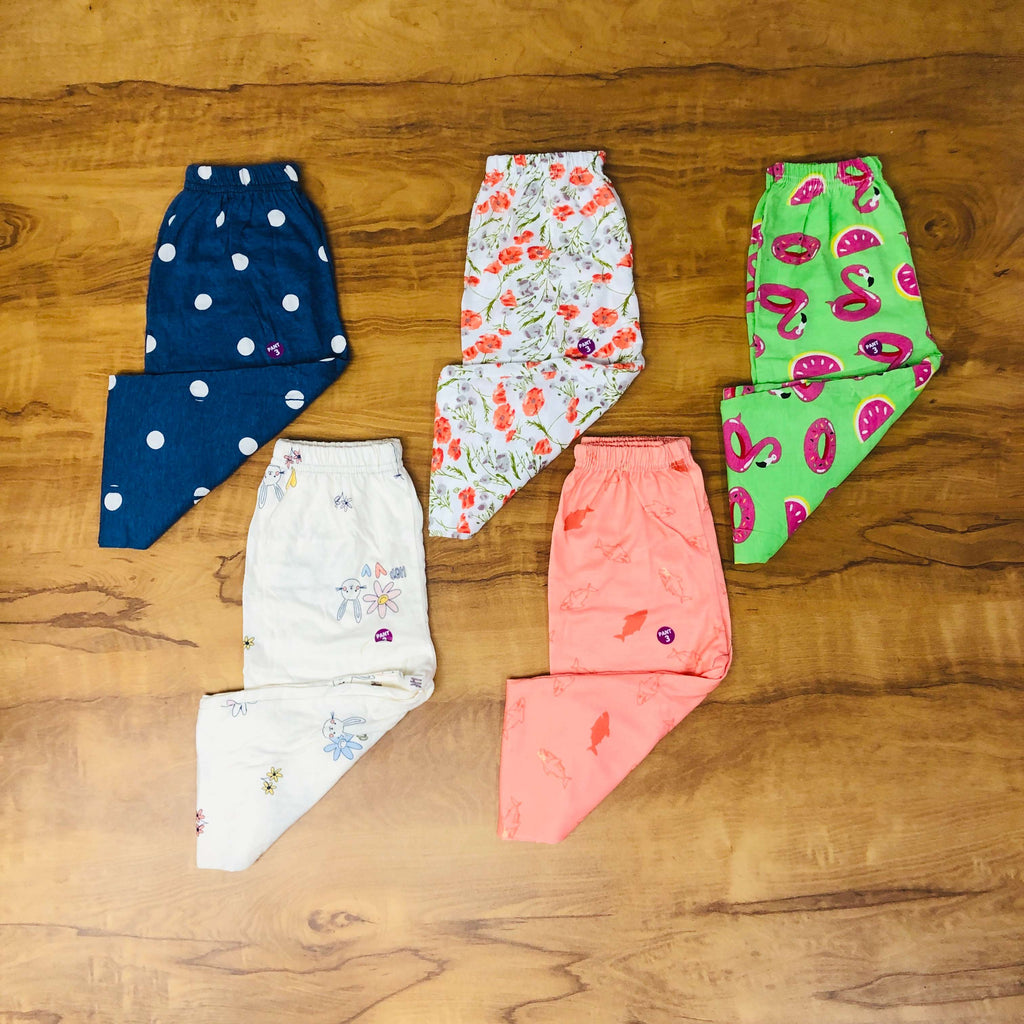 Kids Pant Combo Pack of 5