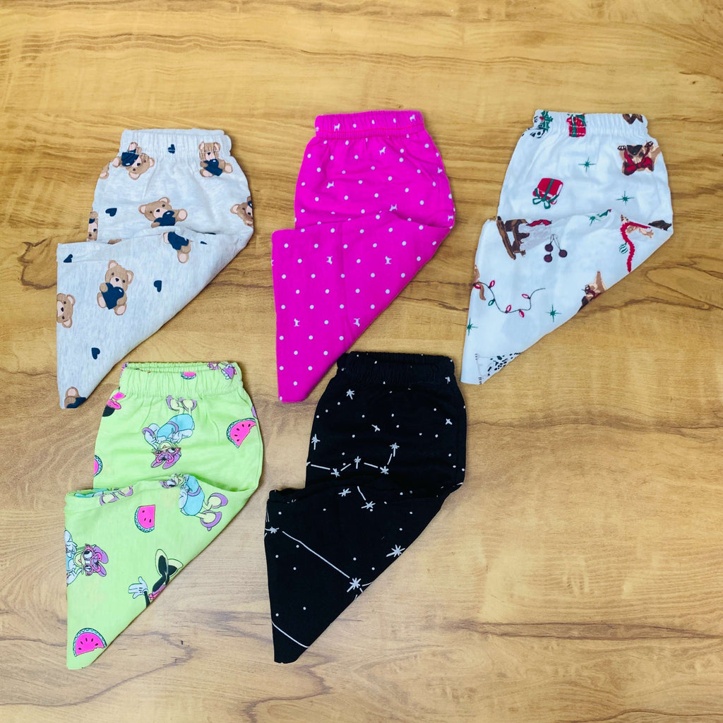 Kids Pant Combo Pack of 5