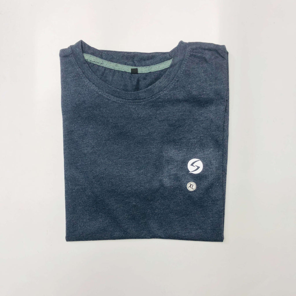 Classic Solid T-Shirt Combo Pack Of 2