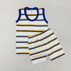 Sleeveless Nikker Set