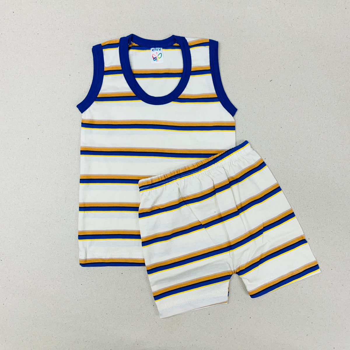 Sleeveless Nikker Set