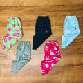 Unisex Kids Pants Pack of 5