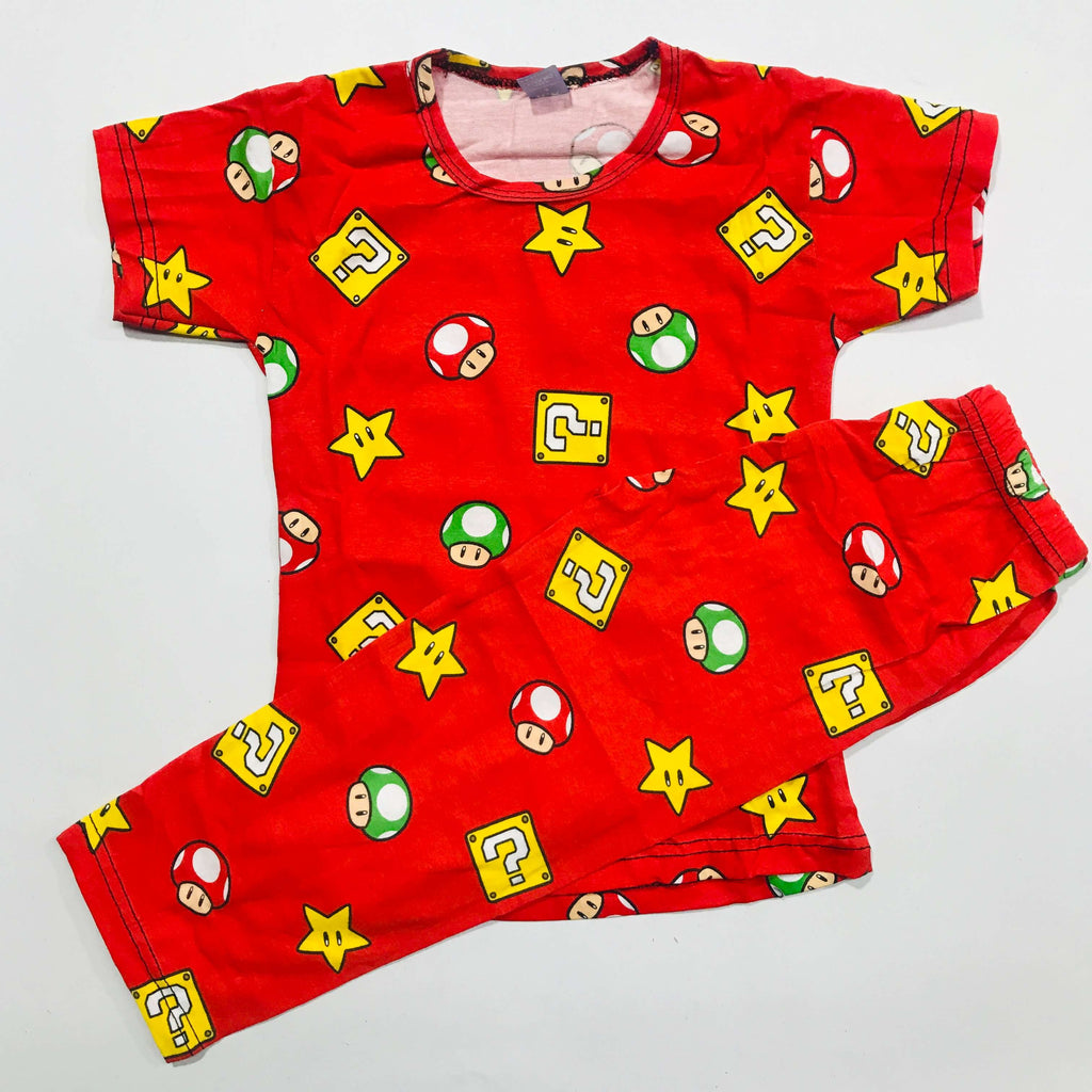 Kids Pant Set