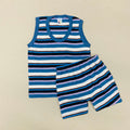 Sleeveless Nikker Set