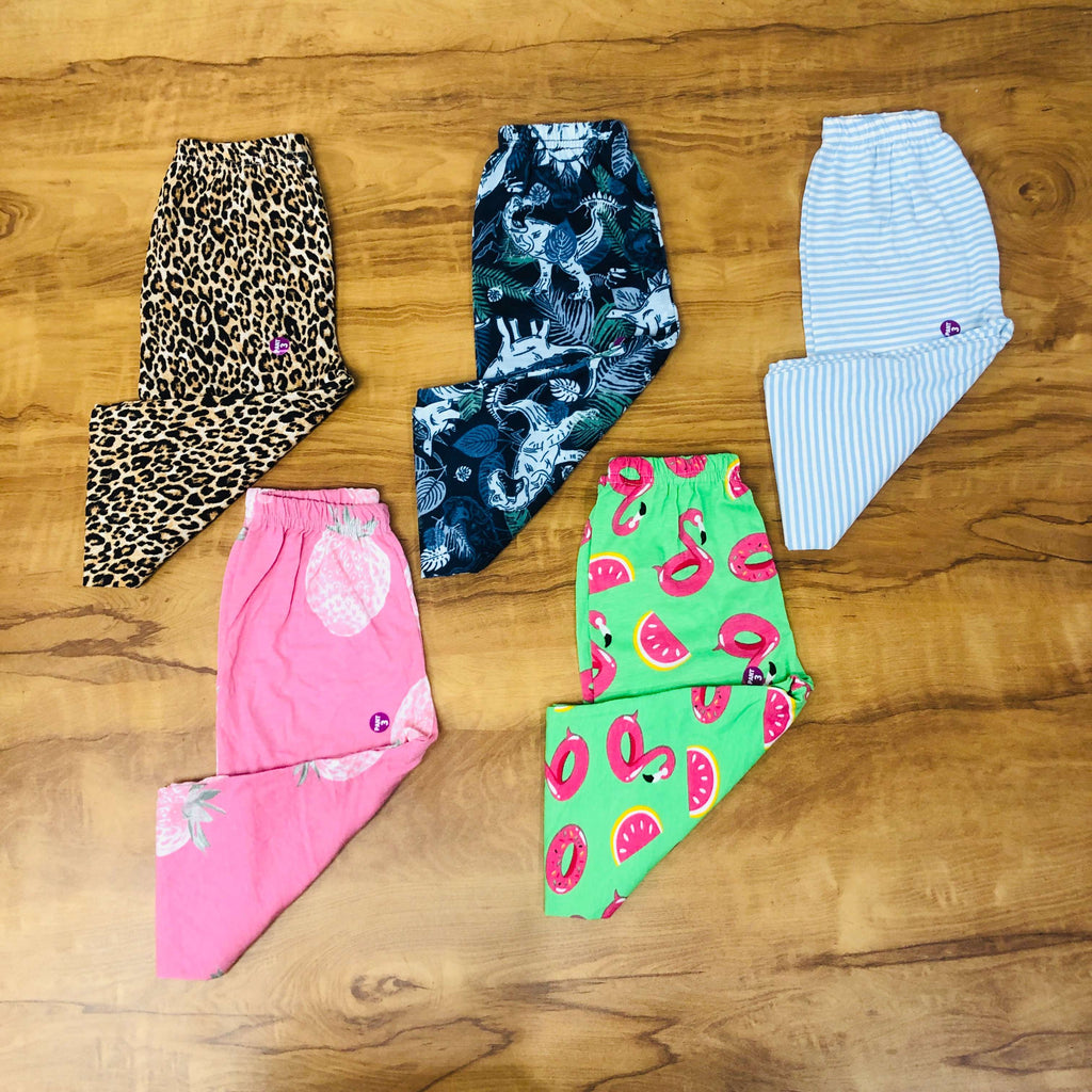 Kids Pant Combo Pack of 5