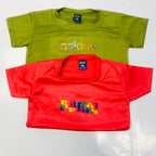 Life style Kids T-Shirt Combo Pack Of 2