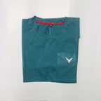 Classic Solid T-Shirt Combo Pack Of 2