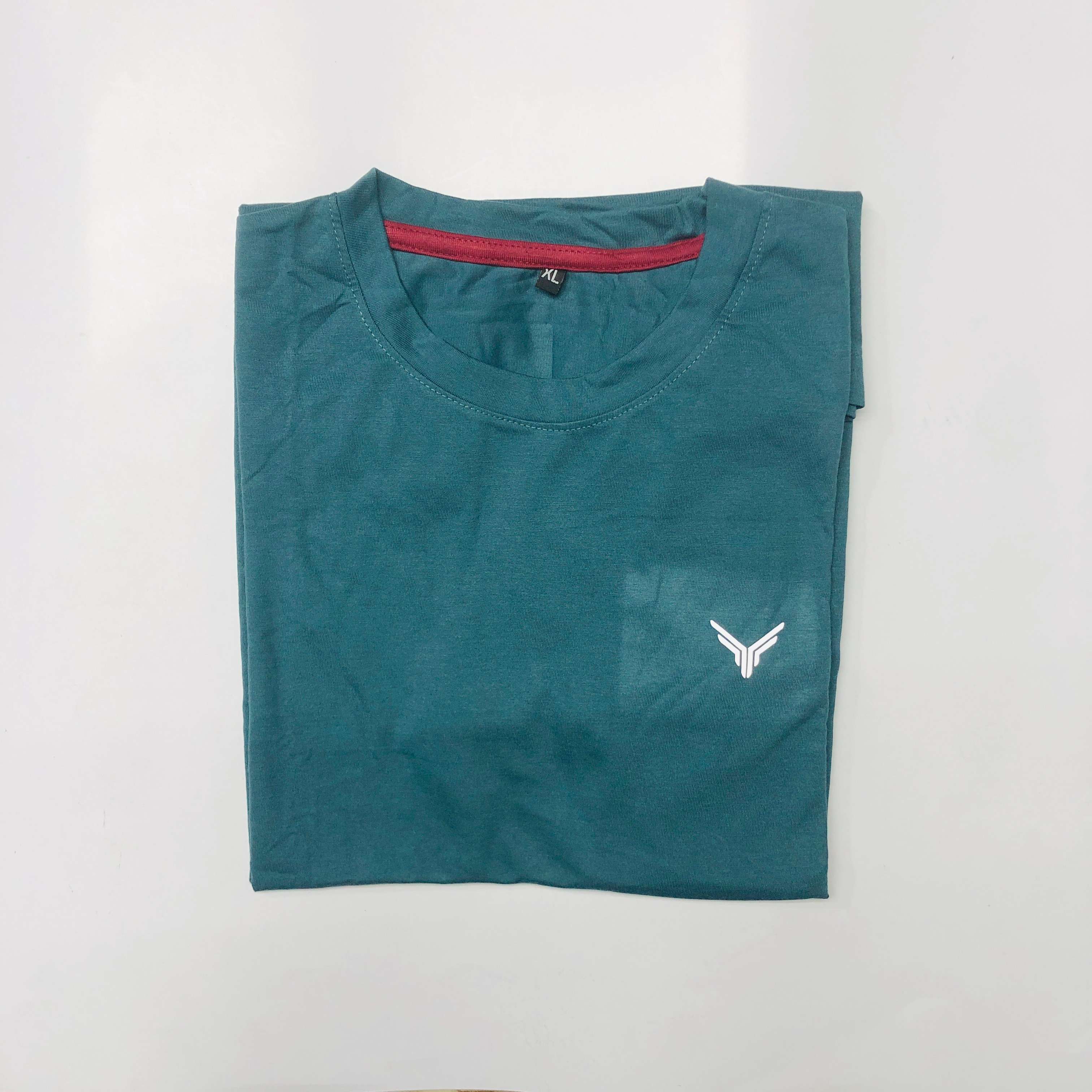 Classic Solid T-Shirt Combo Pack Of 2