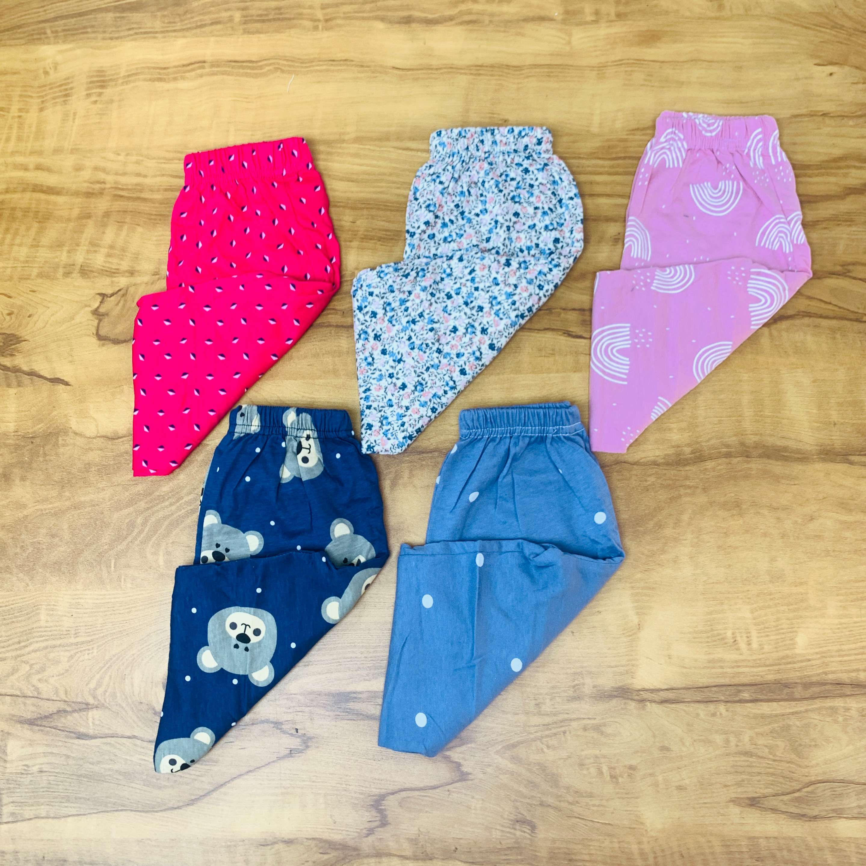 Kids Pant Combo Pack of 5