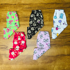 Unisex Kids Pants Pack of 5