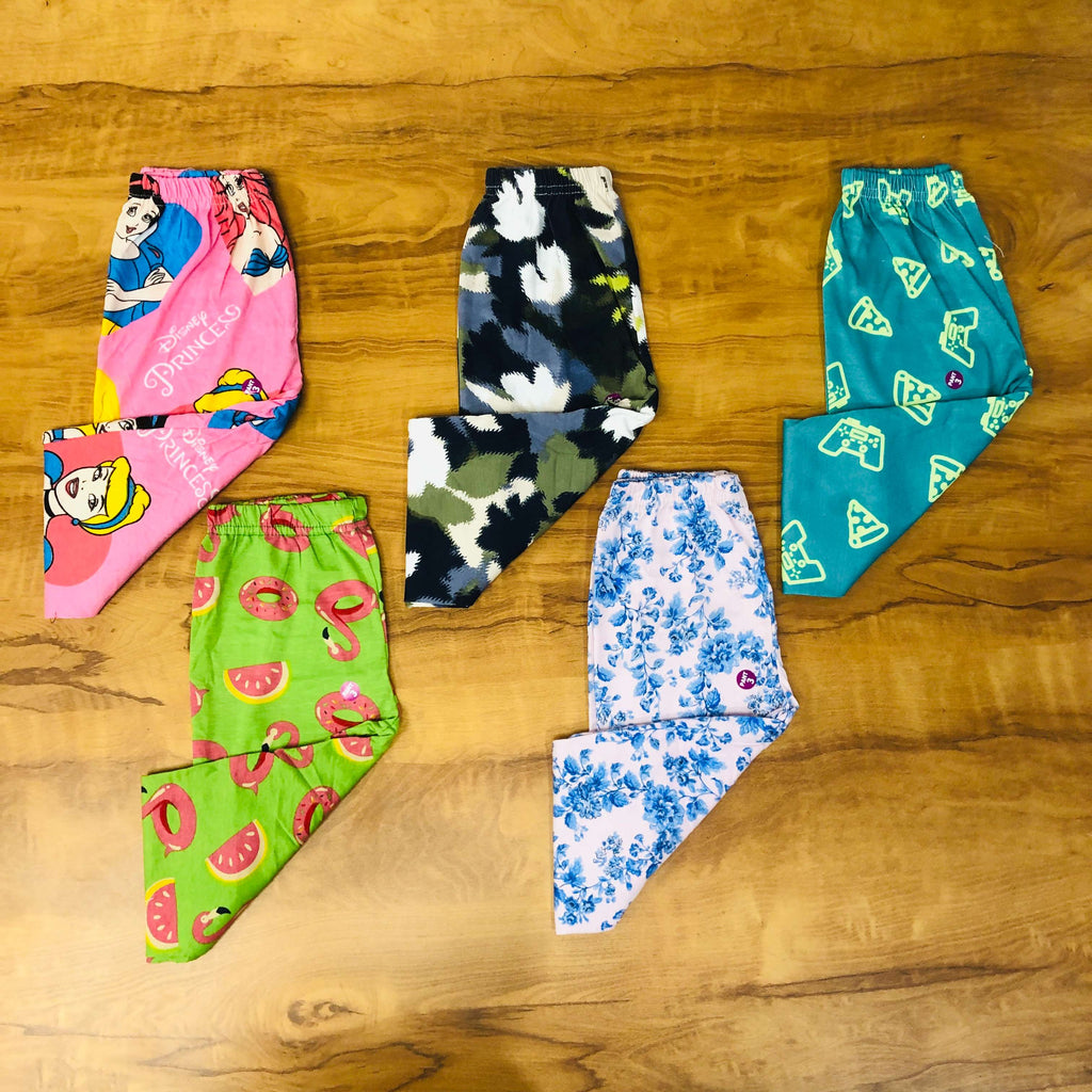 Kids Pant Combo Pack of 5