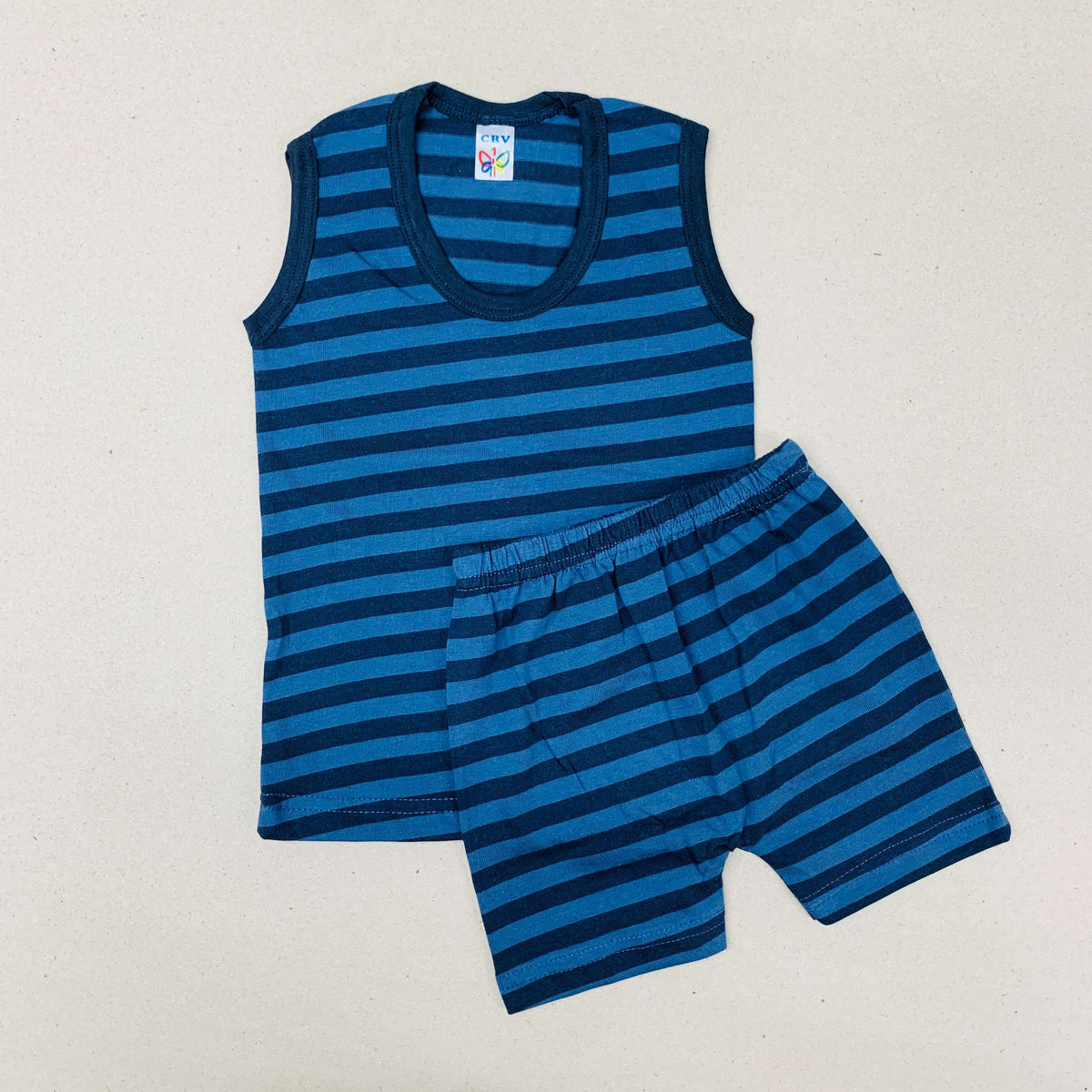 Sleeveless Nikker Set