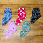 Unisex Kids Pants Pack of 5