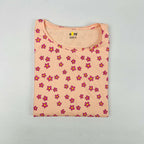 Dots Ladies Printed T-Shirt