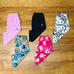 Unisex Kids Pants Pack of 5