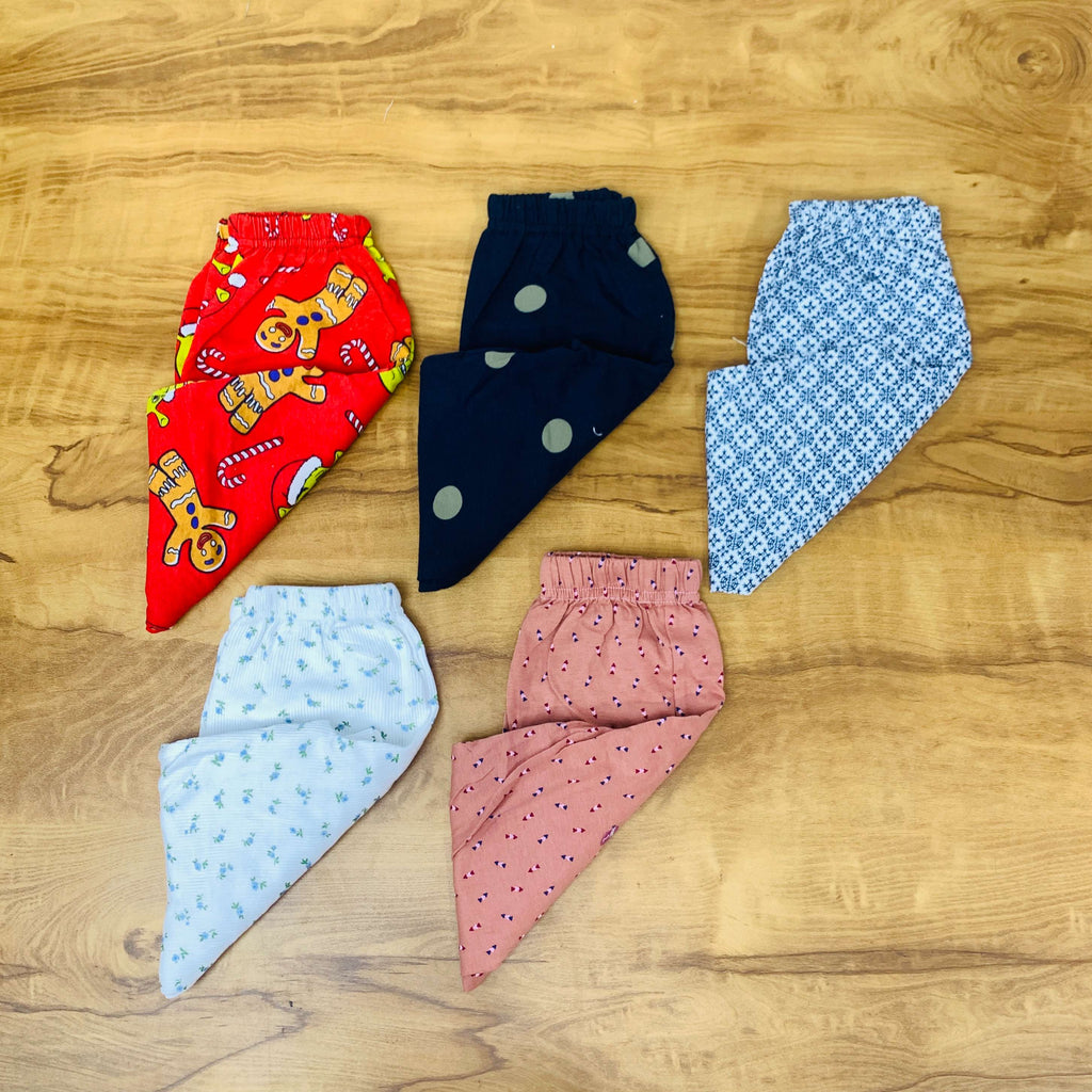 Kids Pant Combo Pack of 5