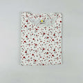 Dots Ladies Printed T-Shirt