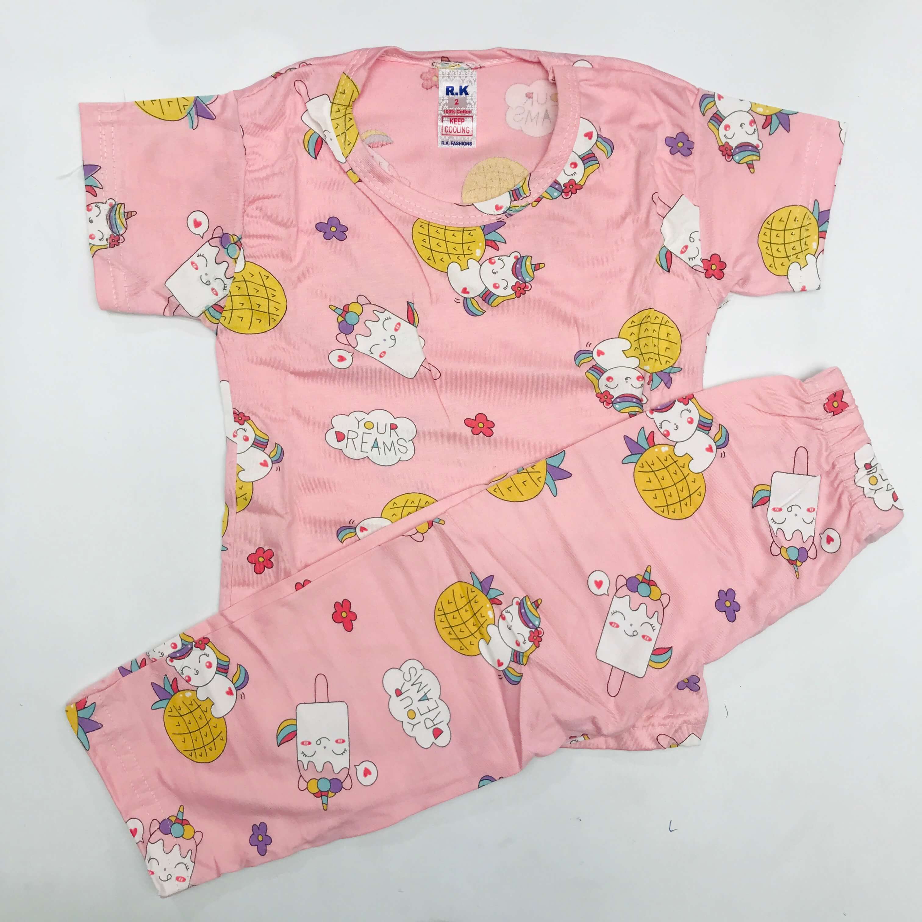 Kids Pant Set