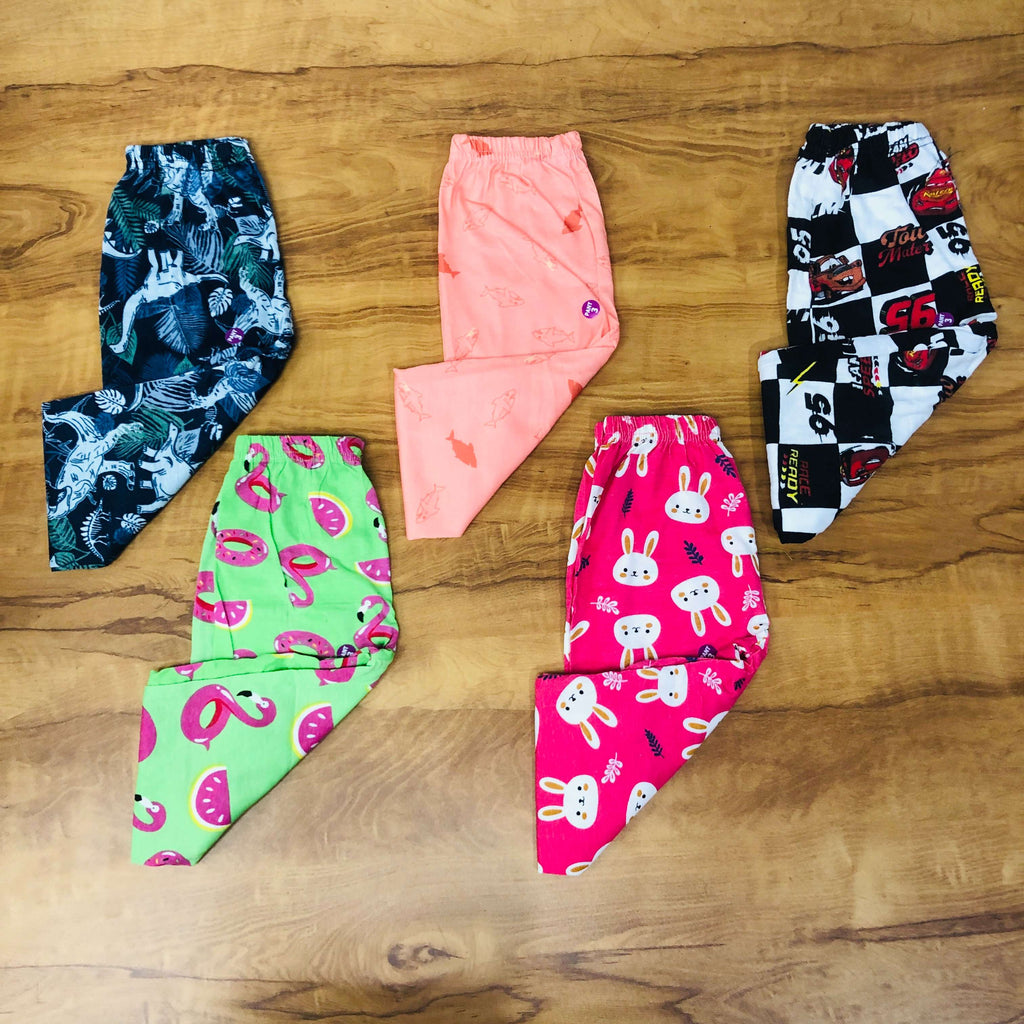 Kids Pant Combo Pack of 5