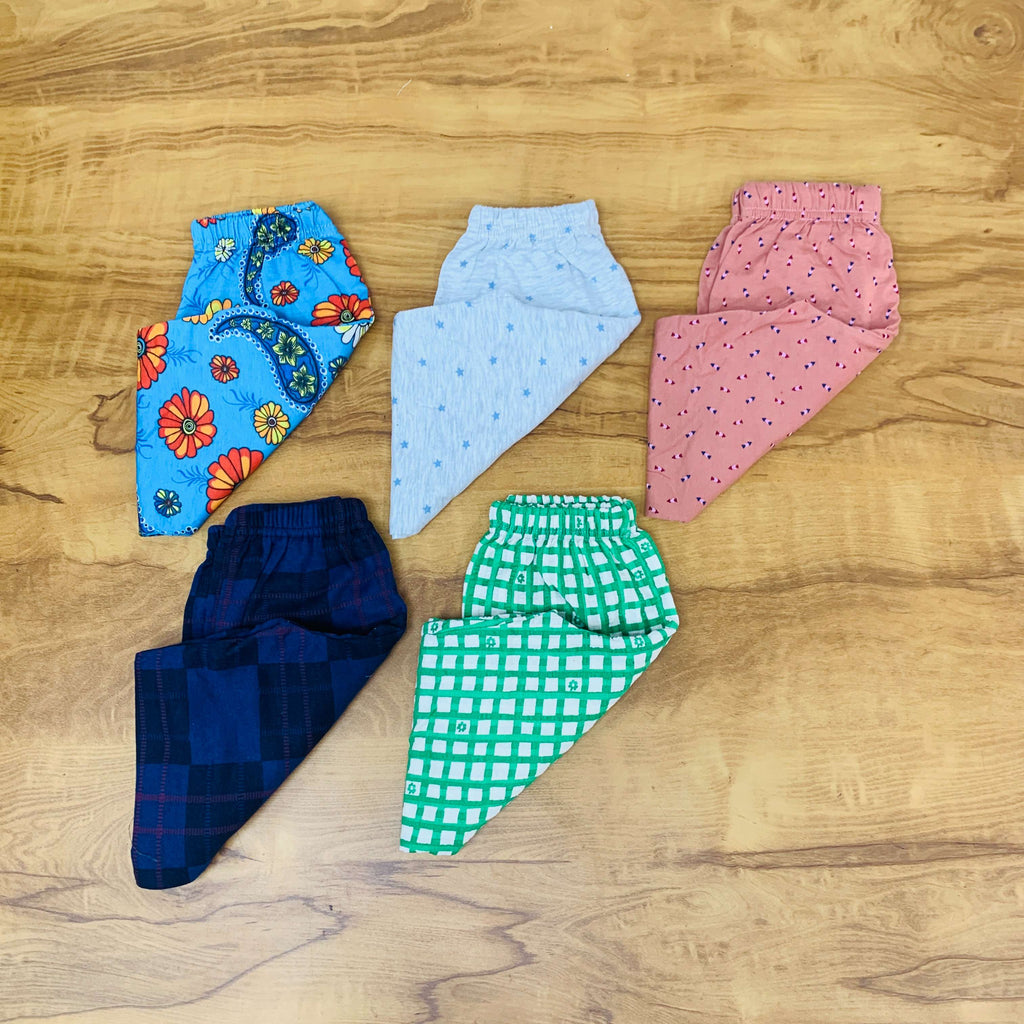 Kids Pant Combo Pack of 5