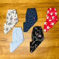 Unisex Kids Pants Pack of 5